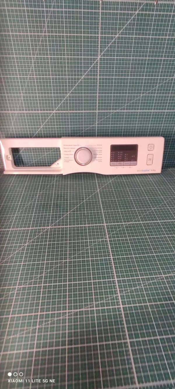 Модуль Samsung WF60F4E1W2W без проводки