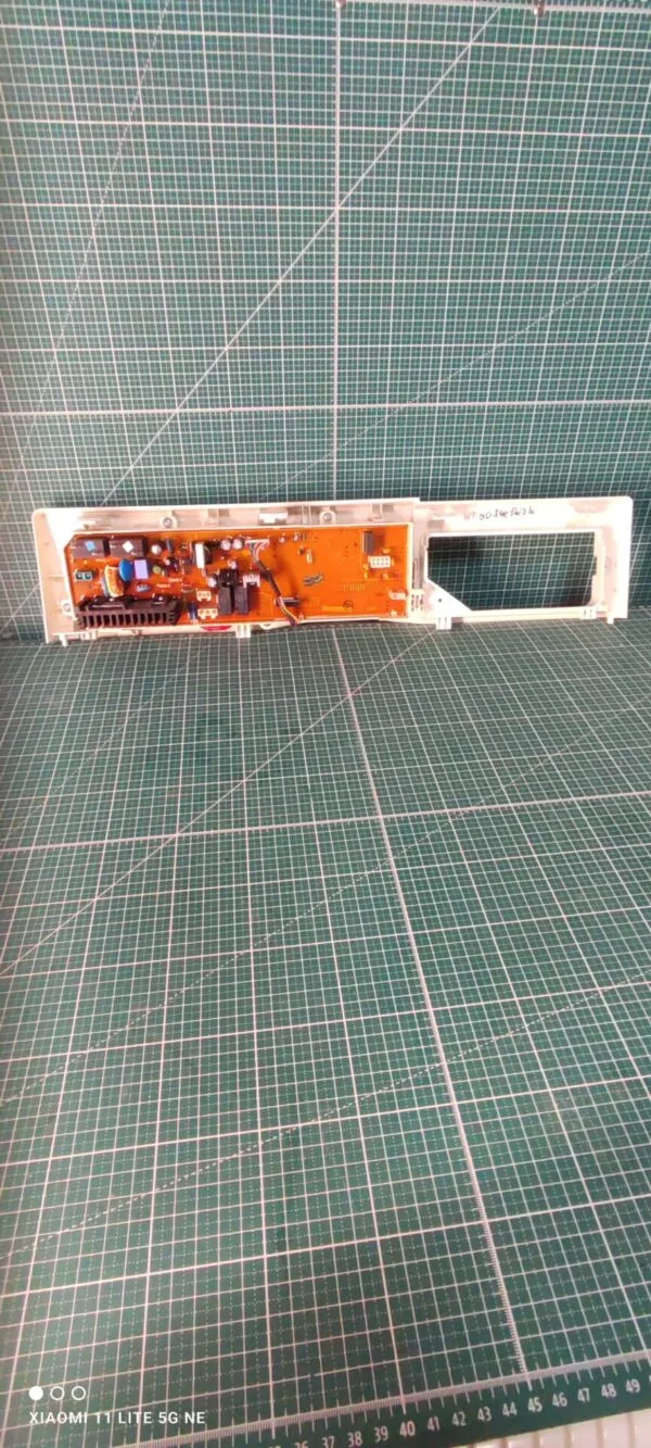 Модуль Samsung WF60F4E1W2W без проводки