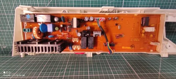 Модуль Samsung WF60F4E1W2W без проводки