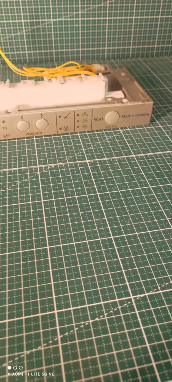 Панель Siemens SR615X31R/01-900133875 45см.