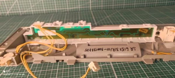 Панель Siemens SR615X31R/01-900133875 45см.
