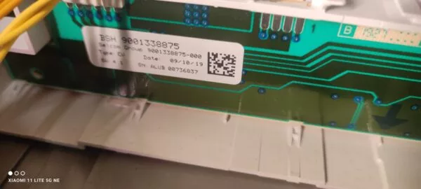 Панель Siemens SR615X31R/01-900133875 45см.