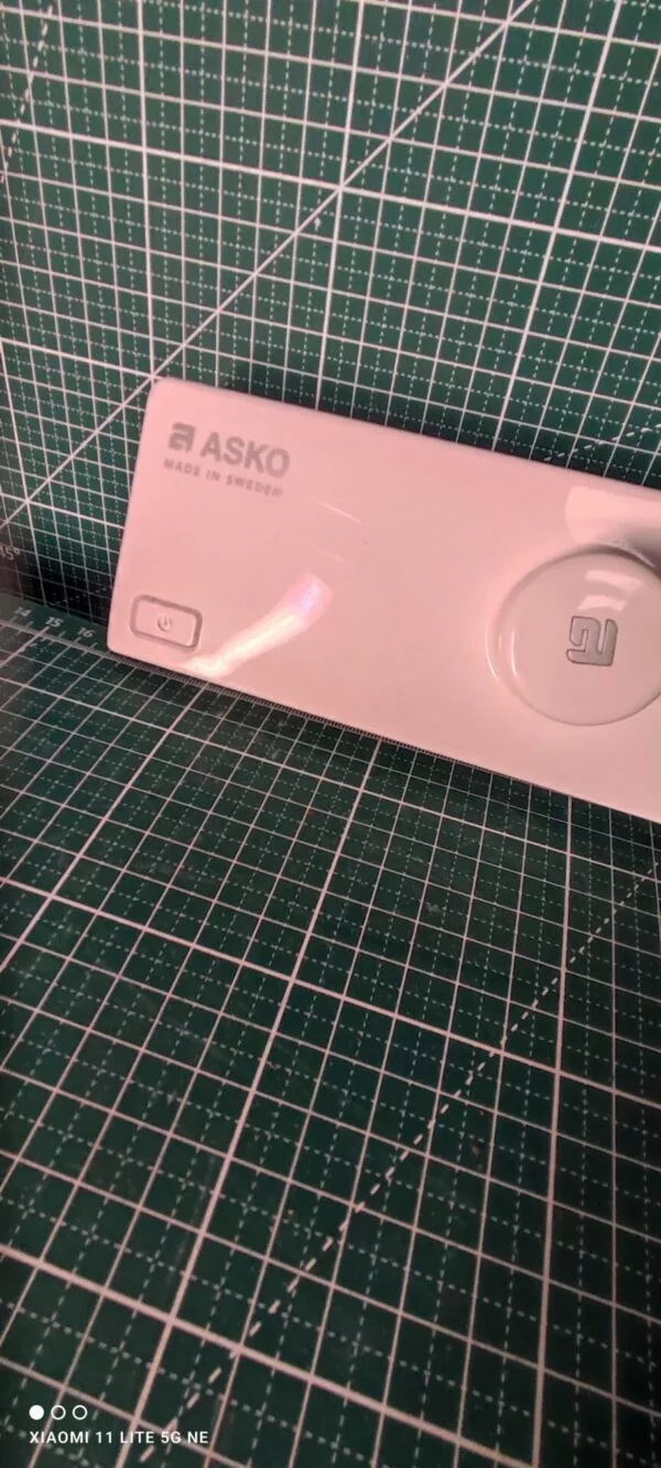 Панель Asko W6884