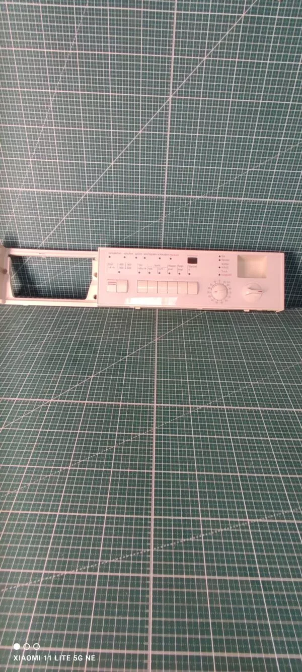 Панель Bosch WET2820EU/13
