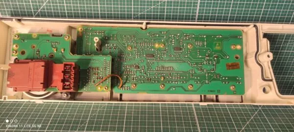 Панель Bosch WET2820EU/13