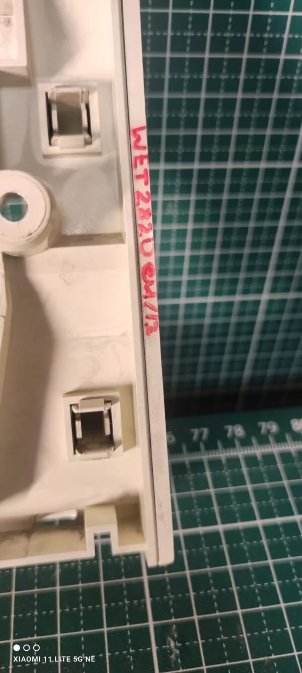Панель Bosch WET2820EU/13