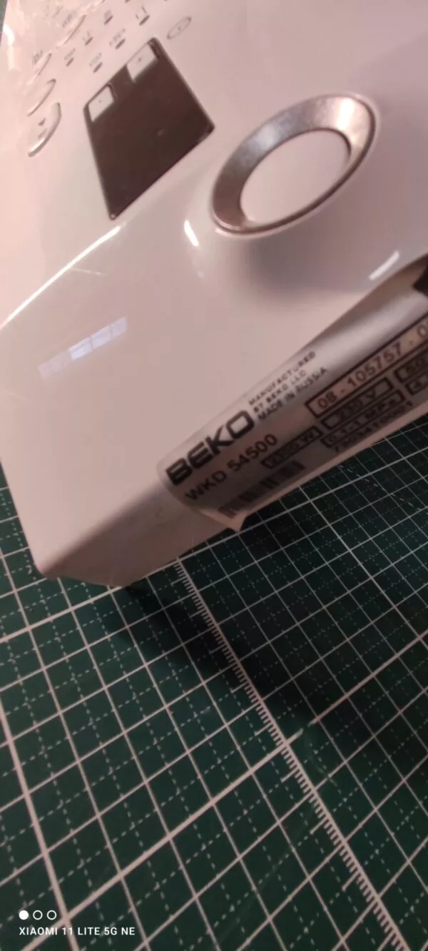 Модуль Beko WKD 54500