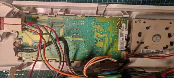 Модуль Beko WKD 54500