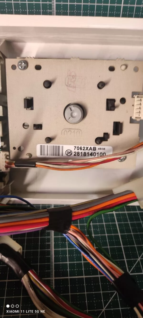Модуль Beko WKD 54500