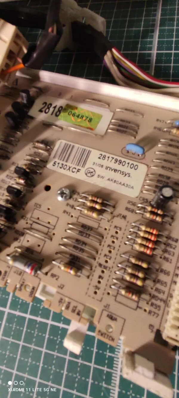 Модуль Beko WKD 54500