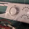 Модуль Ariston ARSF 125 с дефектом пластика