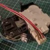 Модуль Ariston ARSF 125 с дефектом пластика
