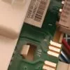 Модуль Ariston ARSF 125 с дефектом пластика