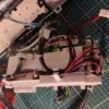 Модуль Ariston ARSF 125 с дефектом пластика