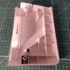 Панель порошкоприемника Jackys F31110066