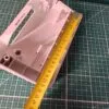 Панель порошкоприемника Jackys F31110066