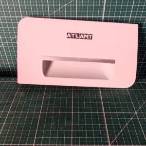 Панель порошкоприемника Атлант MKAY 753784.016