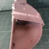 Бункер порошкоприемника Asko 8077616-17 в сборе с лотком