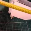 Бункер порошкоприемника Asko 8077616-17 в сборе с лотком