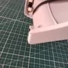 Бункер порошкоприемника Asko 8077616-17 в сборе с лотком