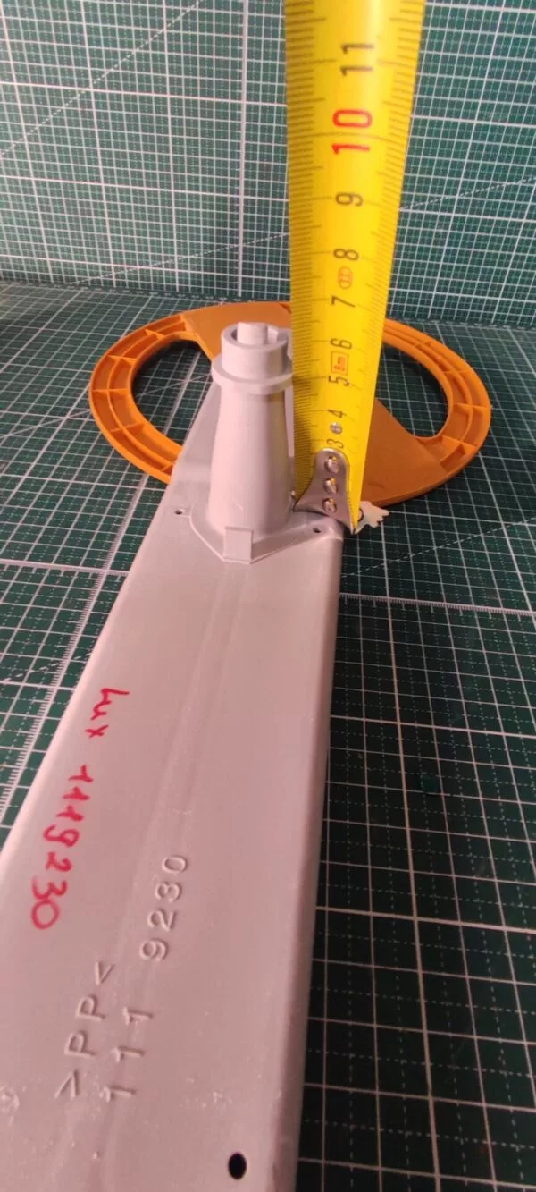 Импеллер нижний Electrolux 1119230