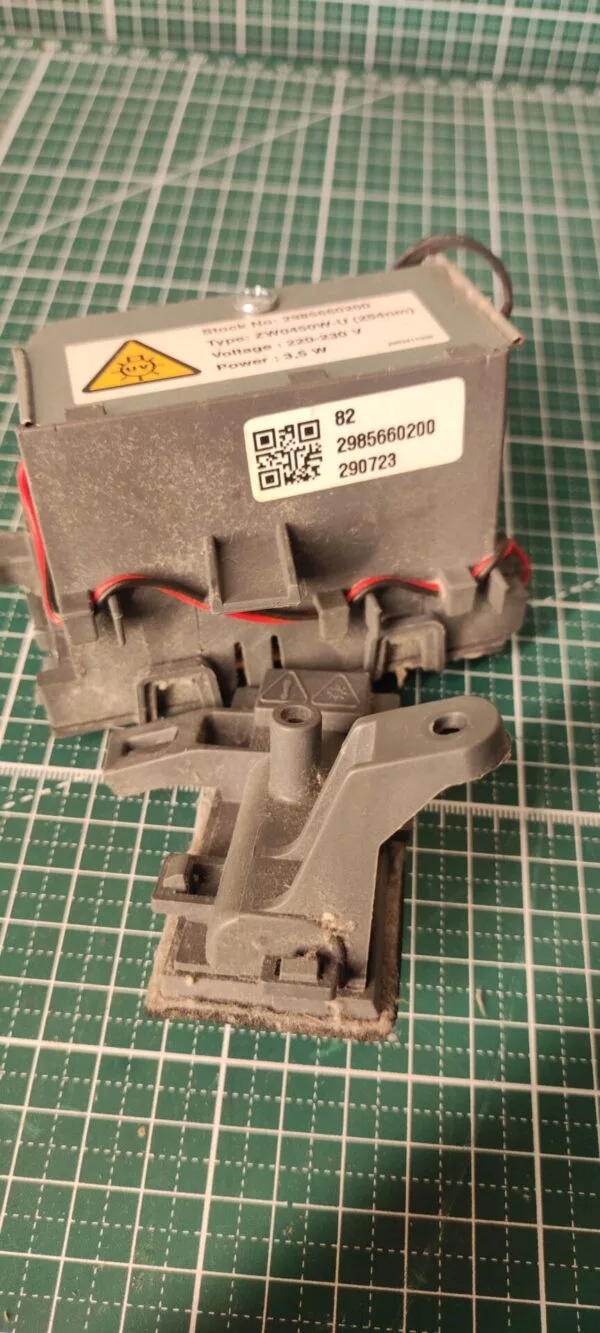 Блок подсветки Beko 2985660200 суш.машины