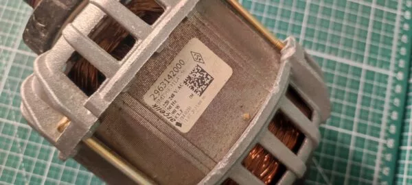 Двигатель Beko 2963142000 суш.маш.
