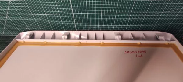 Верхняя панель корпуса Indesit 250003045