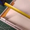 Верхняя панель корпуса Indesit 250003045