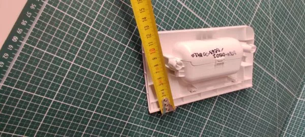 Панель порошкоприемника Samsung DC64-01502a / DC63-00842a