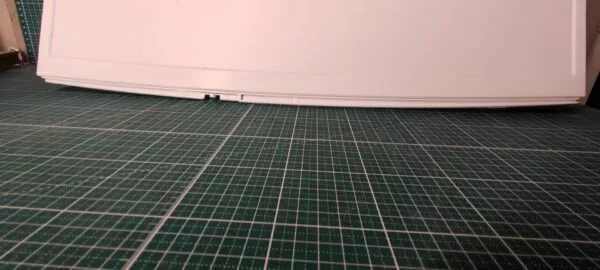 Верхняя панель корпуса Electrolux 13278052 / 132780501