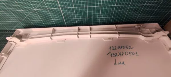 Верхняя панель корпуса Electrolux 13278052 / 132780501