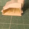 Бункер порошкоприемника LG 3550er1015-2