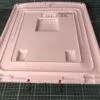 Крышка Haier Weissgauff G382TM114-2 верт.загрузка