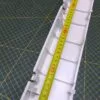 Цокольная панель Ariston 250005792 Aqual.