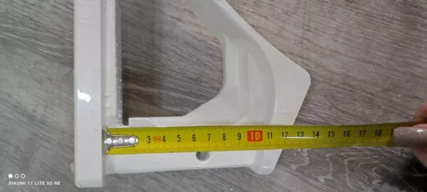Корпус панели Miele 06213614