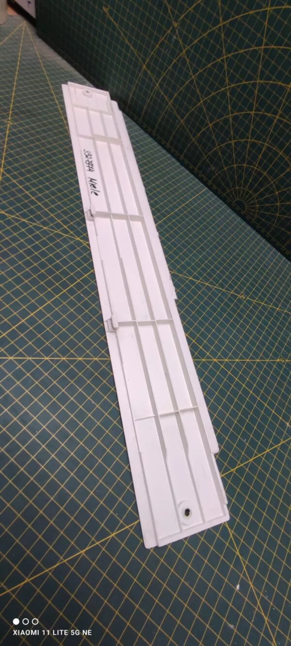 Цокольная панель Miele 3927974
