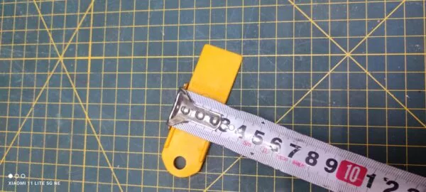 Рычаг открывания Miele 5012751 5012750