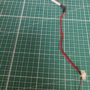 Подсветка в манжету Haier HR1918