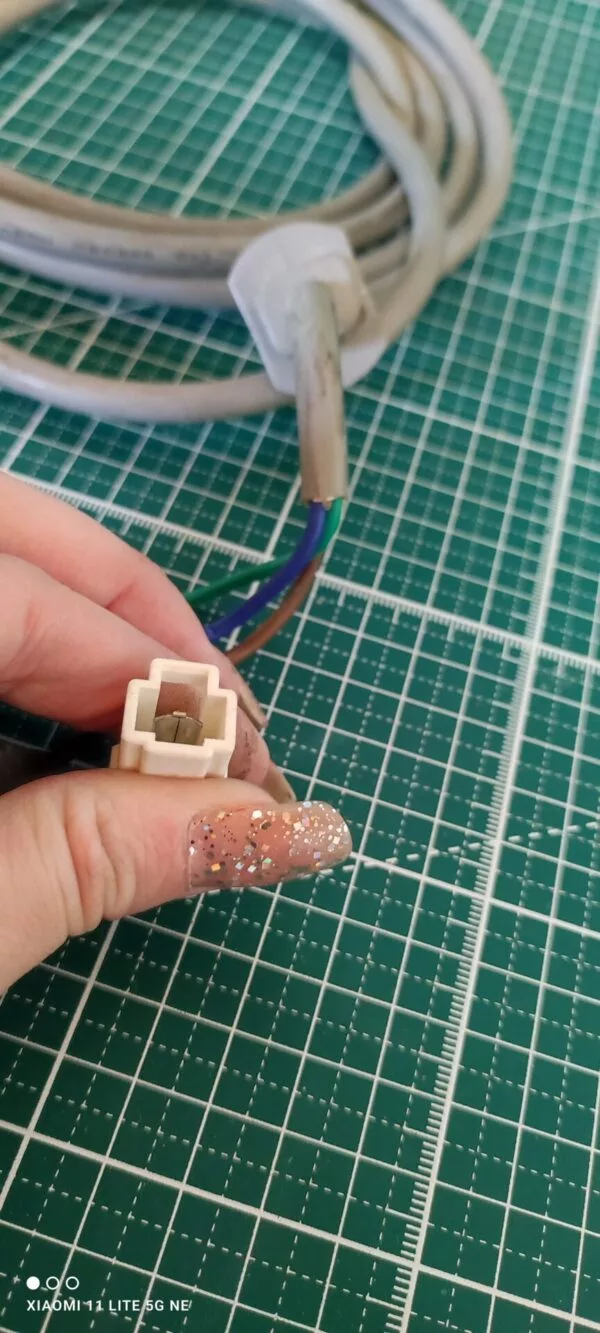 Сетевой кабель Haier 996814