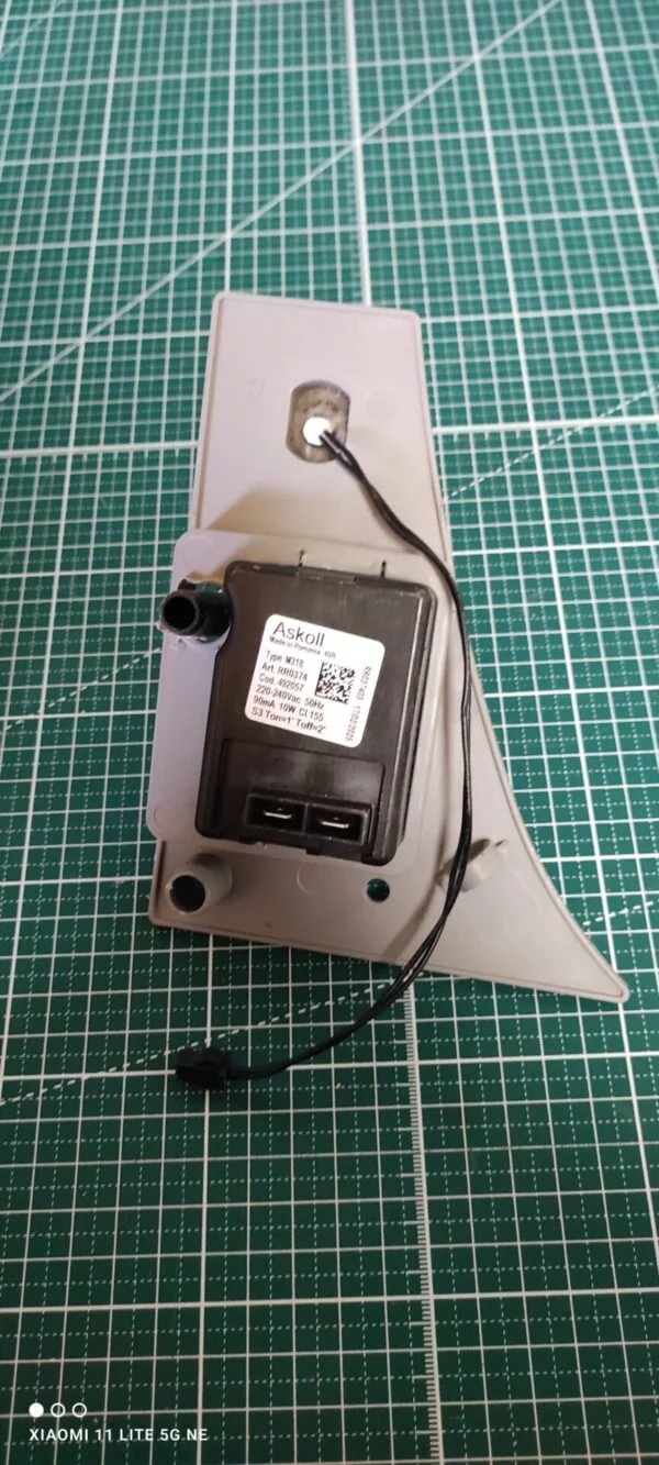 Насос откачки конденсата Weissgauff SK231883-492057 для суш.машины