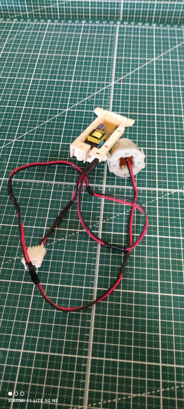 Подсветка в бак Haier KB-6160C