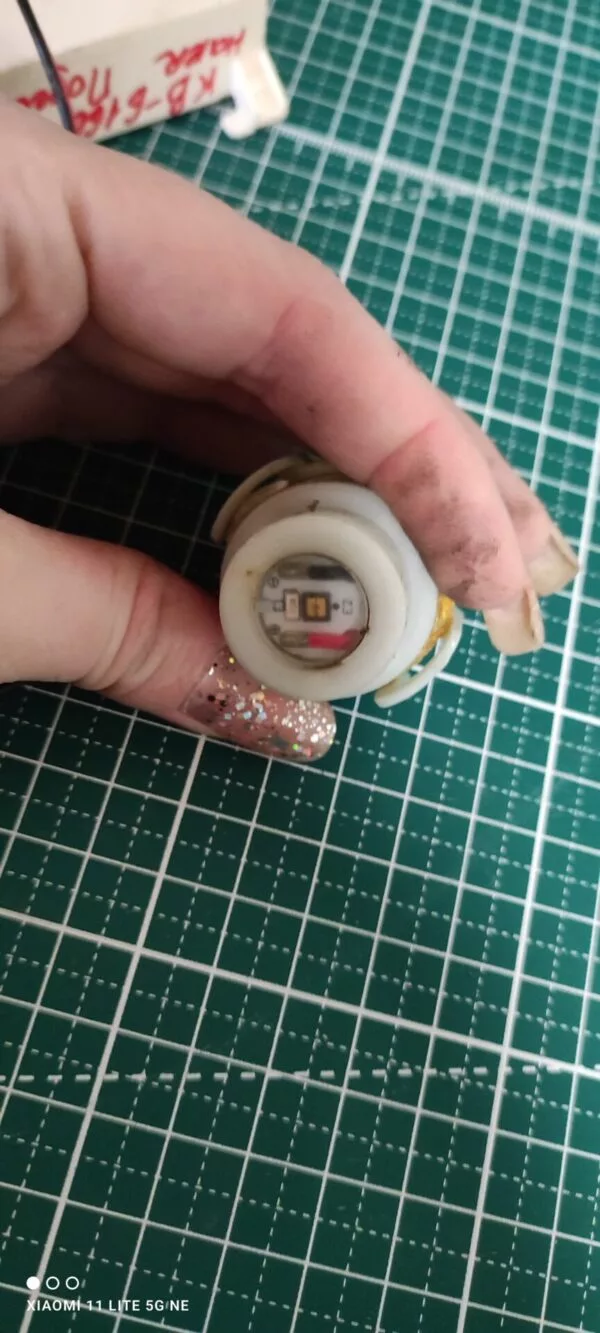 Подсветка в бак Haier KB-6160C