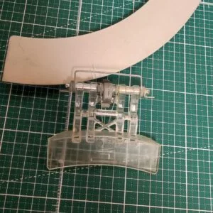 IMG_20260623_144209 Ручка в сборе Electrolux 1552110 с дефектом