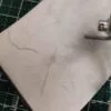 Ручка в сборе Electrolux 1552110 с дефектом