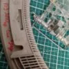 Ручка в сборе Electrolux 1552110 с дефектом