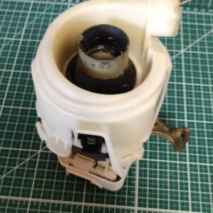 Рециркуляционный насос Bosch 9000658862