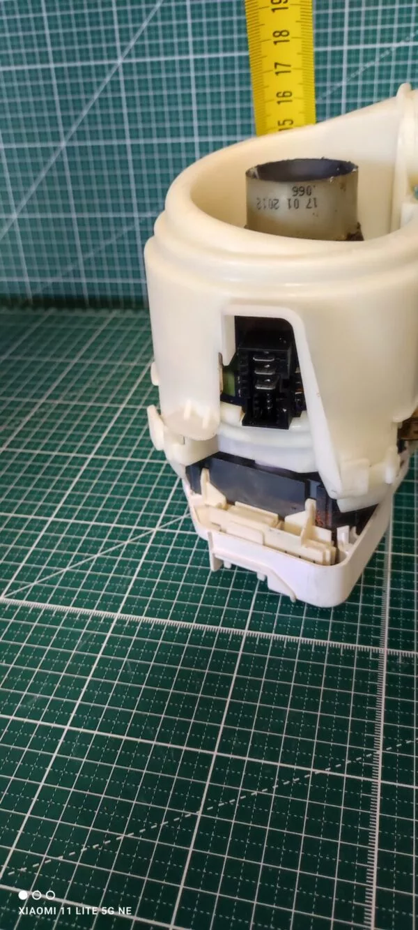 Рециркуляционный насос Bosch 9000658862
