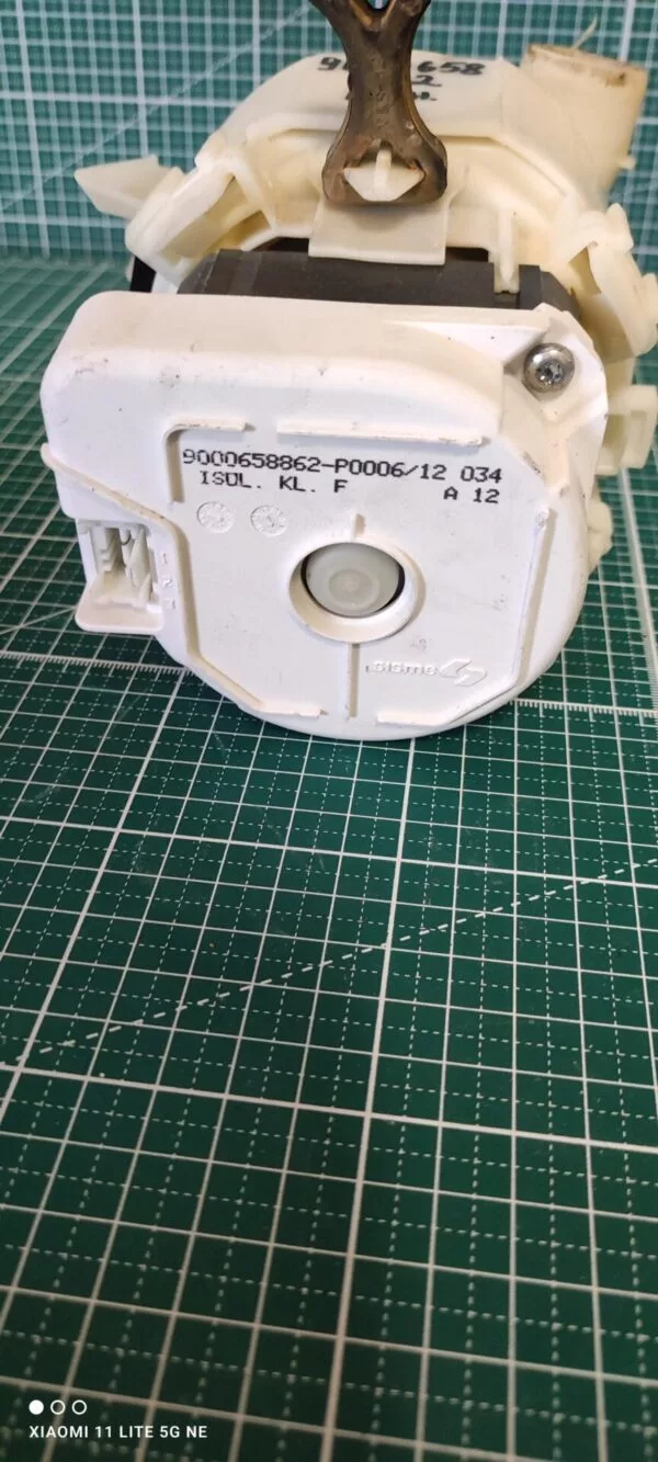 Рециркуляционный насос Bosch 9000658862