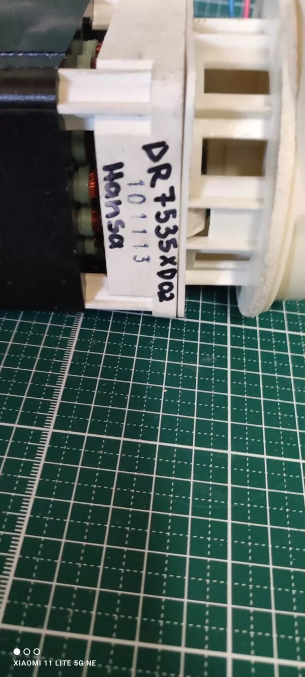 Рециркуляционный насос Hansa DR 7535Xd02 в сборе